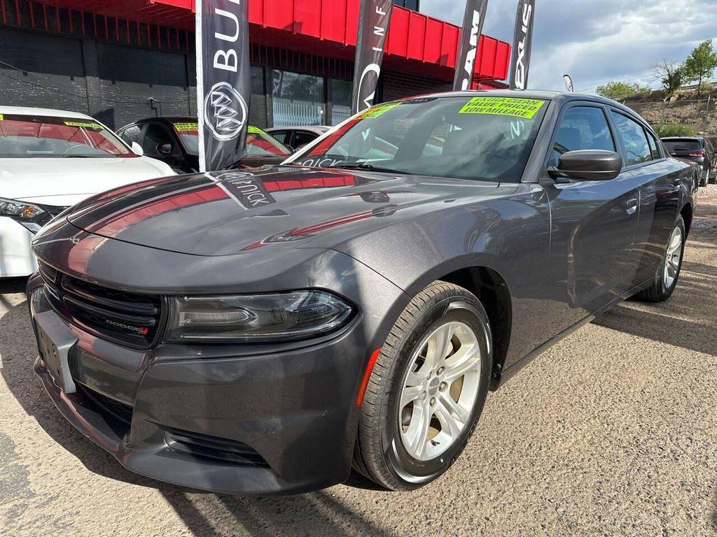 used 2021 Dodge Charger car, priced at $22,995