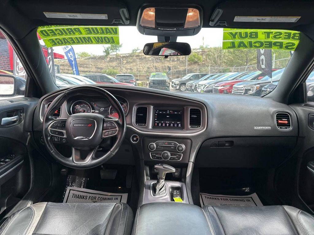 used 2021 Dodge Charger car, priced at $22,995