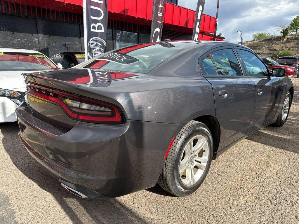 used 2021 Dodge Charger car, priced at $22,995