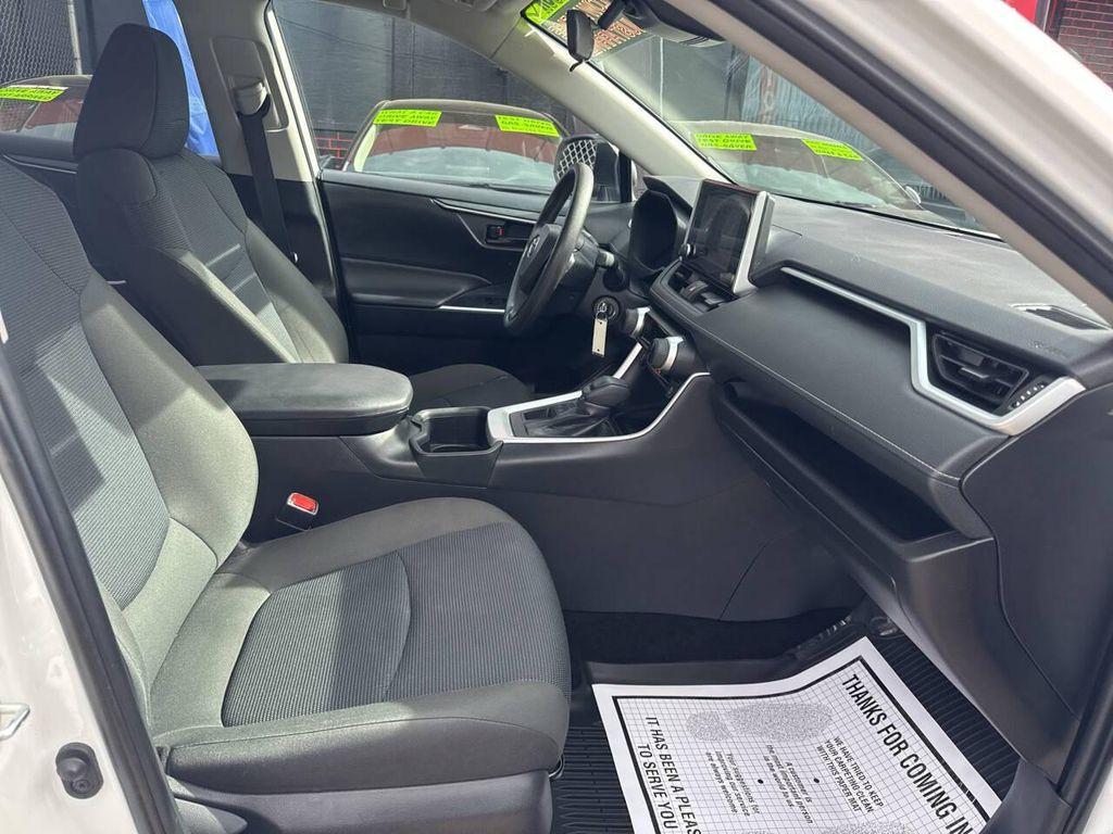 used 2024 Toyota RAV4 car, priced at $23,995