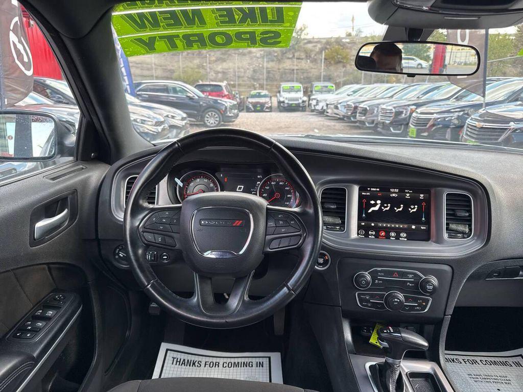 used 2023 Dodge Charger car, priced at $23,995