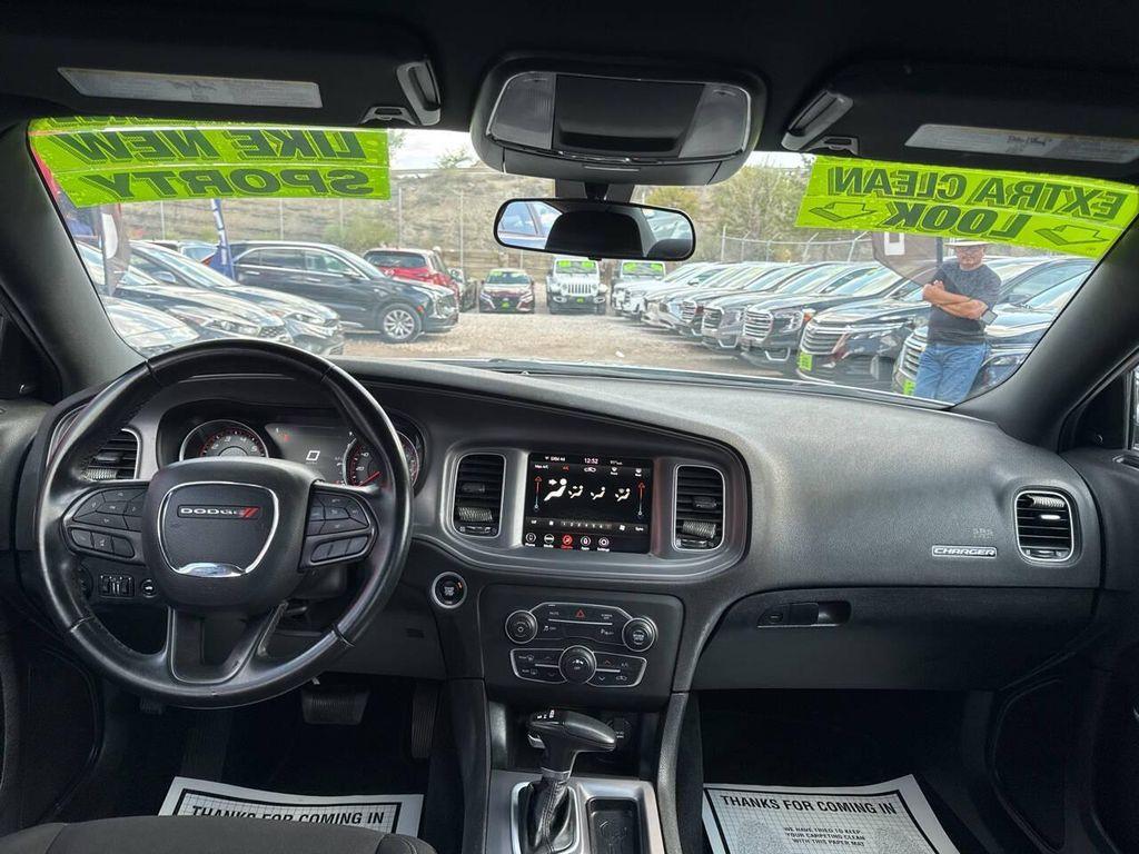 used 2023 Dodge Charger car, priced at $23,995