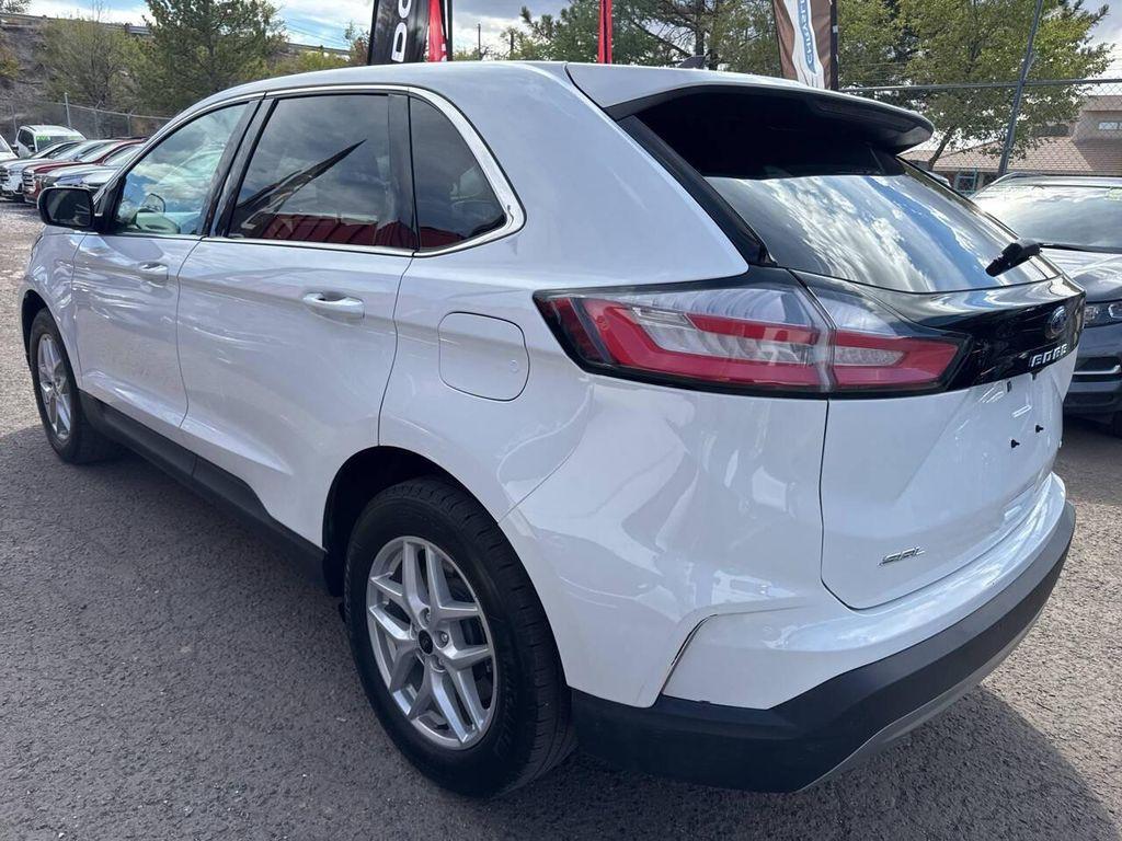 used 2024 Ford Edge car, priced at $22,995