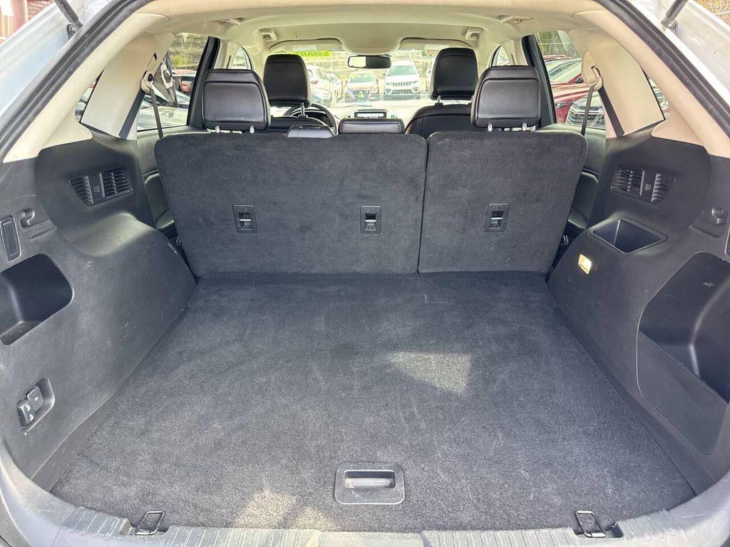 used 2024 Ford Edge car, priced at $22,995