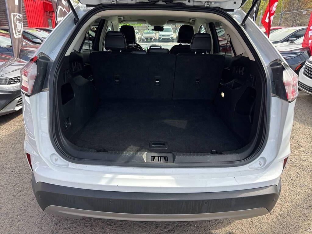 used 2024 Ford Edge car, priced at $22,995