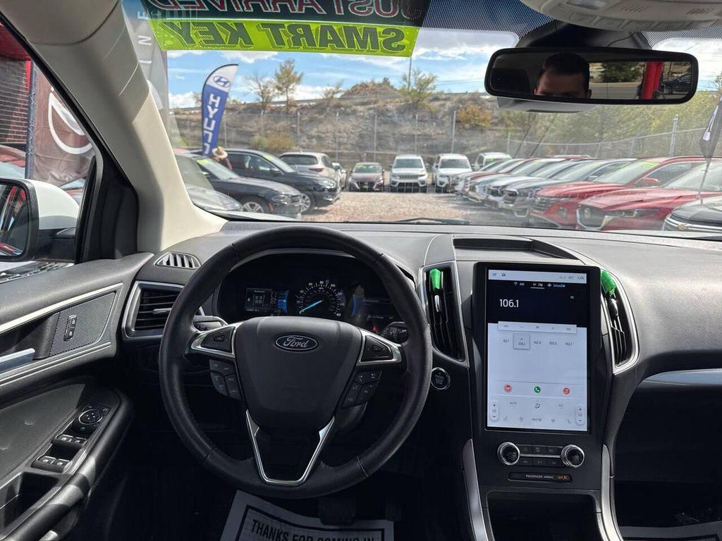 used 2024 Ford Edge car, priced at $22,995