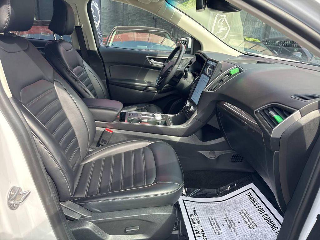 used 2024 Ford Edge car, priced at $22,995