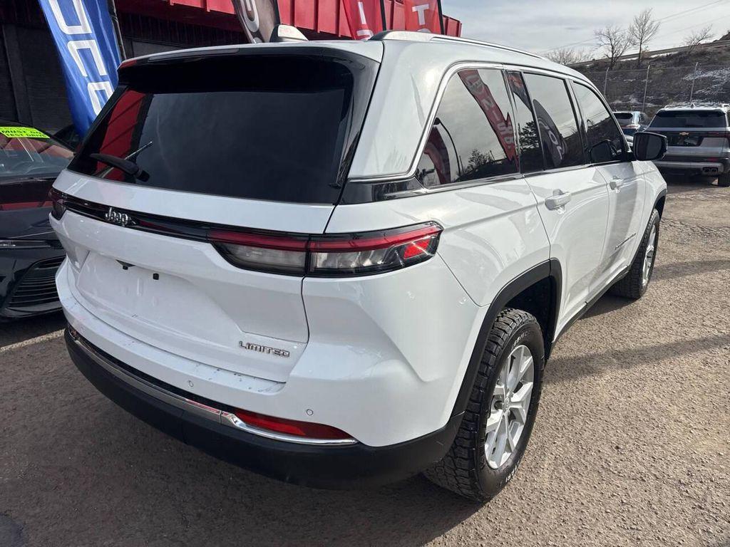 used 2024 Jeep Grand Cherokee car, priced at $26,495
