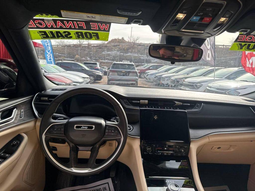 used 2024 Jeep Grand Cherokee car, priced at $26,495