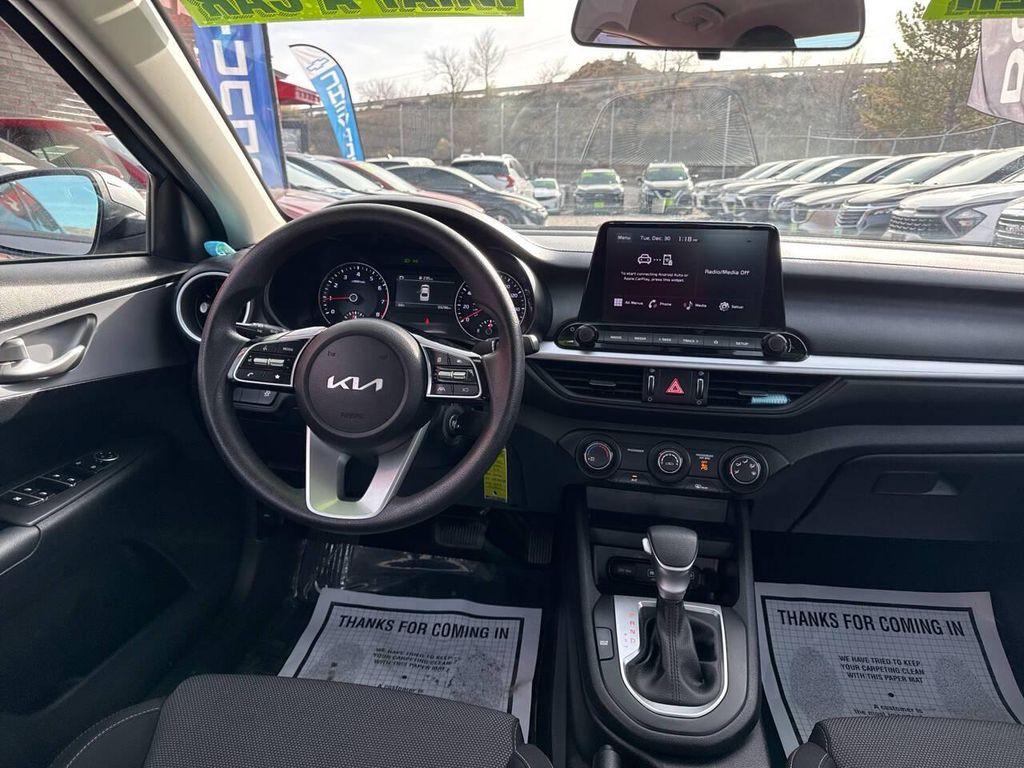 used 2024 Kia Forte car, priced at $17,495
