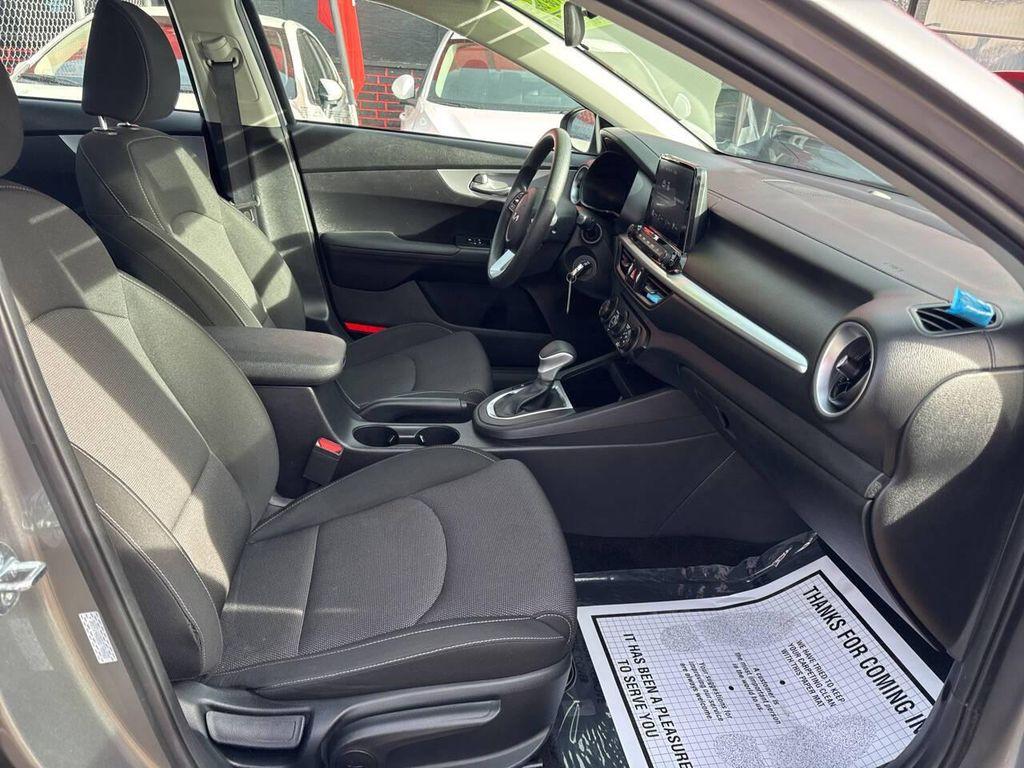 used 2024 Kia Forte car, priced at $17,495
