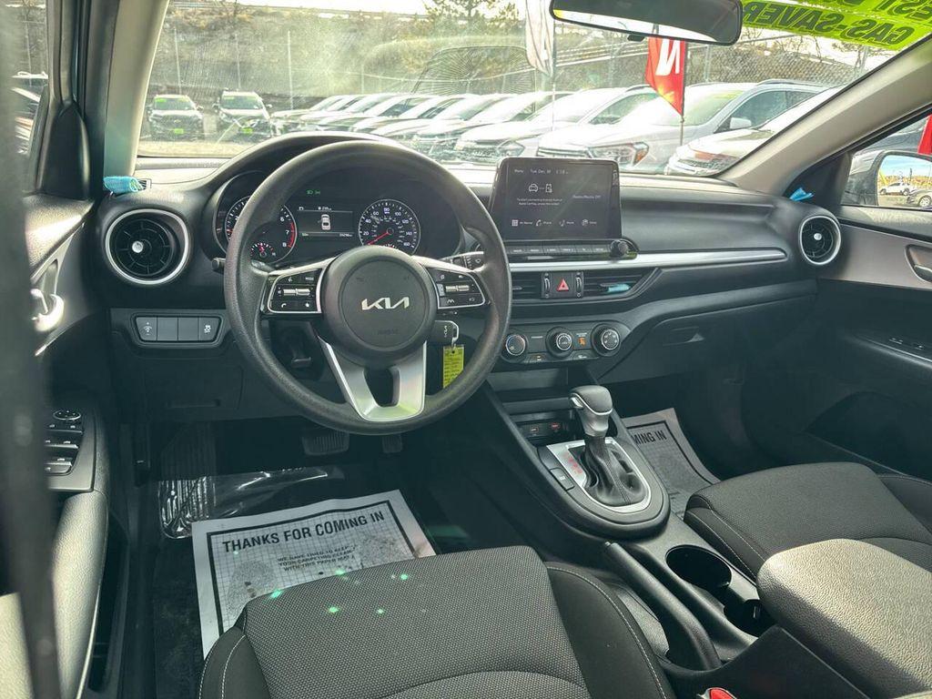 used 2024 Kia Forte car, priced at $17,495
