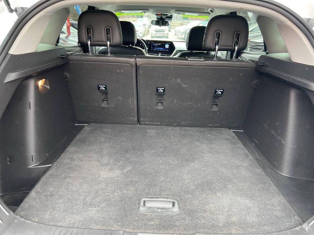 used 2025 Chevrolet Trax car, priced at $21,995