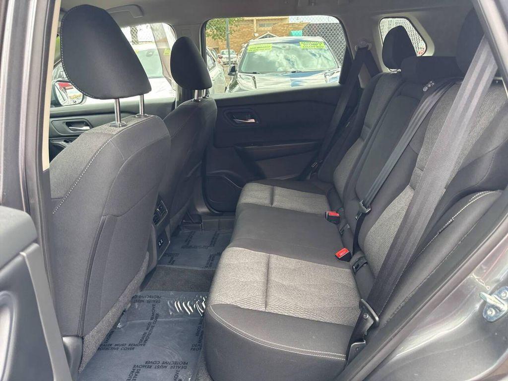 used 2024 Nissan Rogue car, priced at $23,995