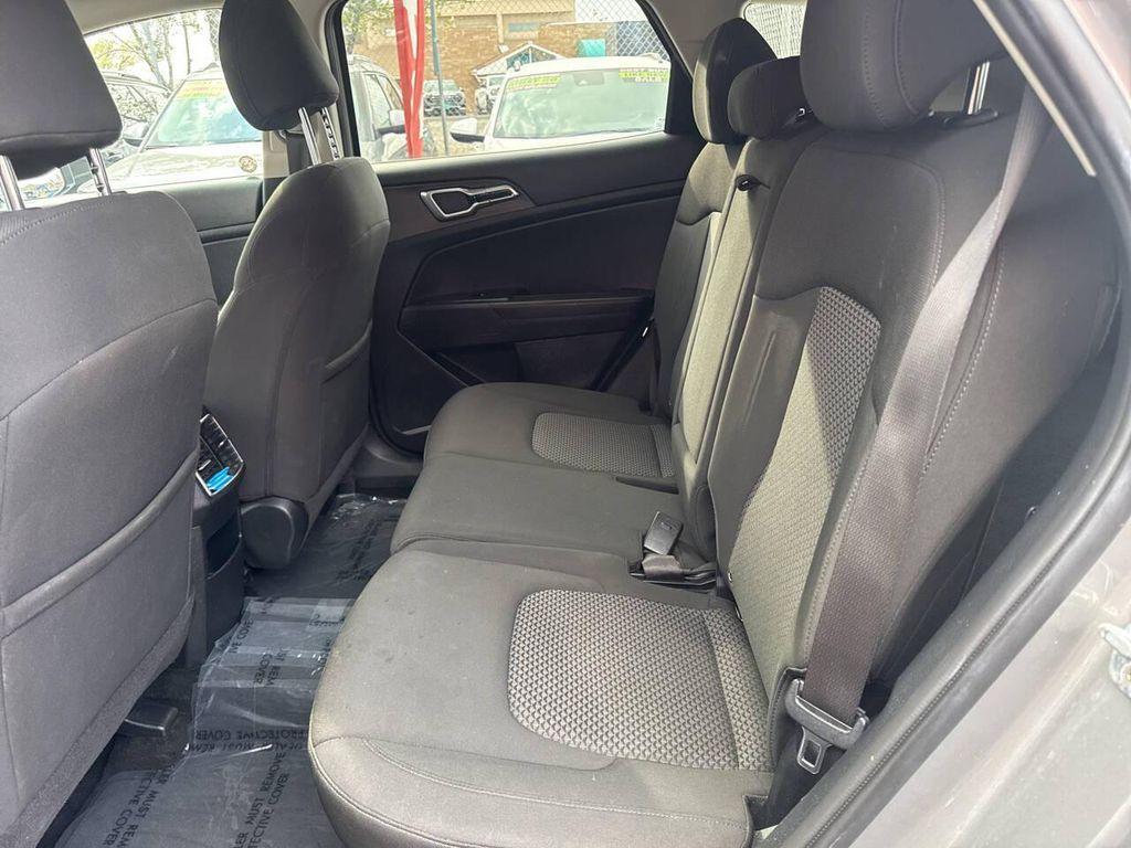 used 2023 Kia Sportage car, priced at $22,495