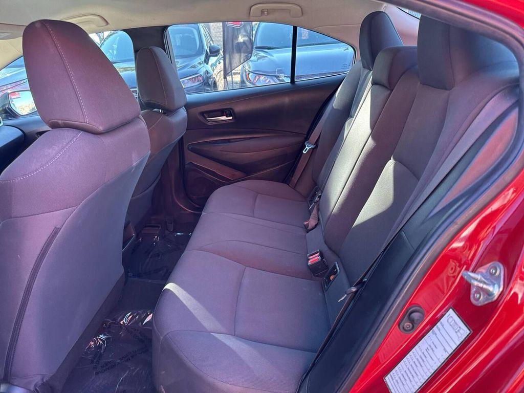 used 2021 Toyota Corolla car, priced at $17,995