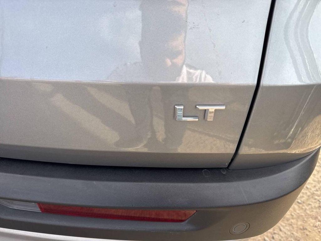 used 2024 Chevrolet Traverse car, priced at $30,995