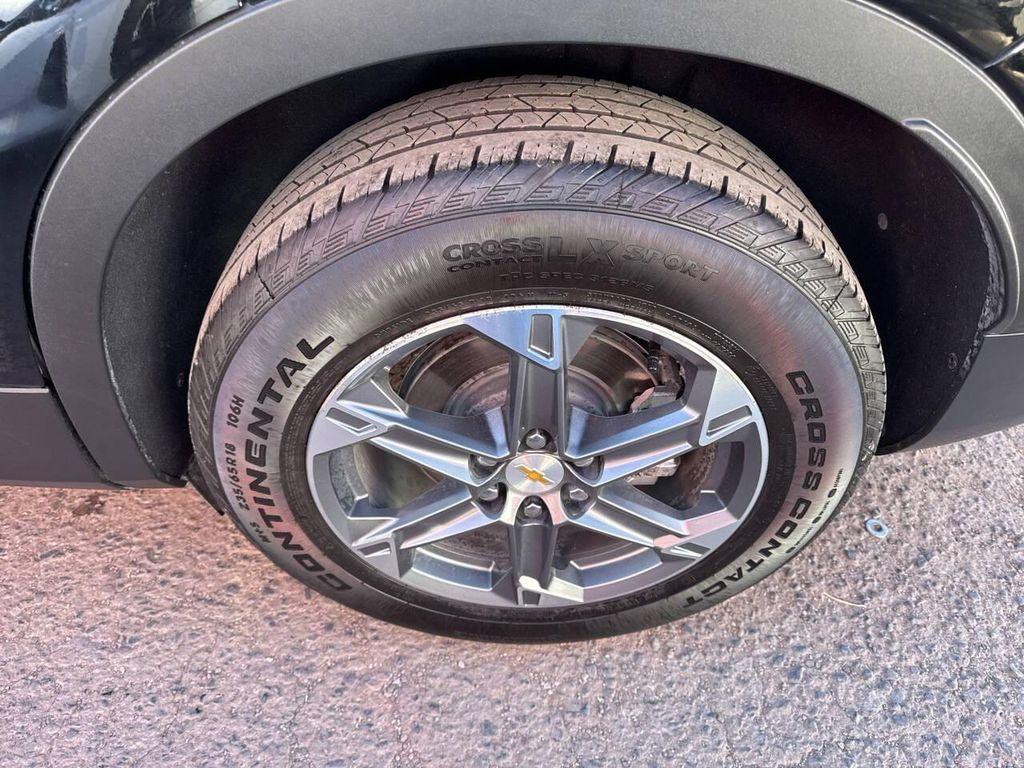 used 2025 Chevrolet Blazer car, priced at $27,995