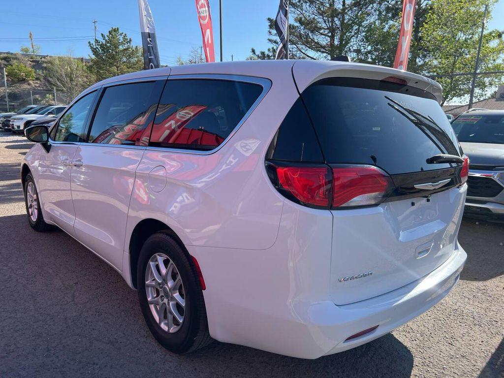used 2023 Chrysler Voyager car, priced at $21,495
