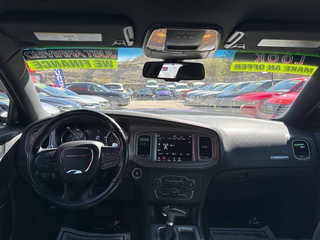used 2023 Dodge Charger car, priced at $30,995
