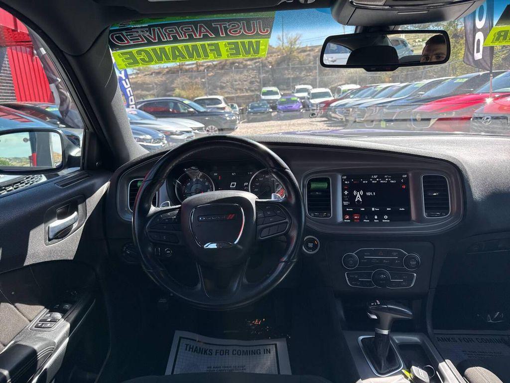 used 2023 Dodge Charger car, priced at $30,995