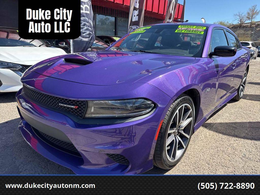 used 2023 Dodge Charger car, priced at $30,995
