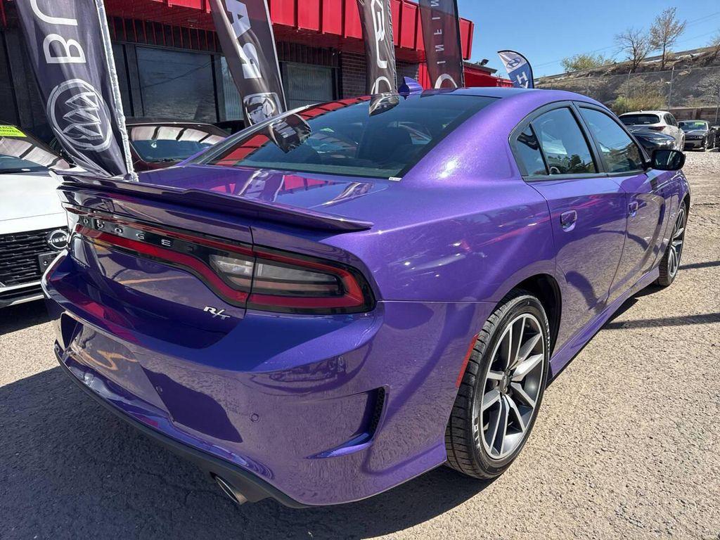 used 2023 Dodge Charger car, priced at $30,995