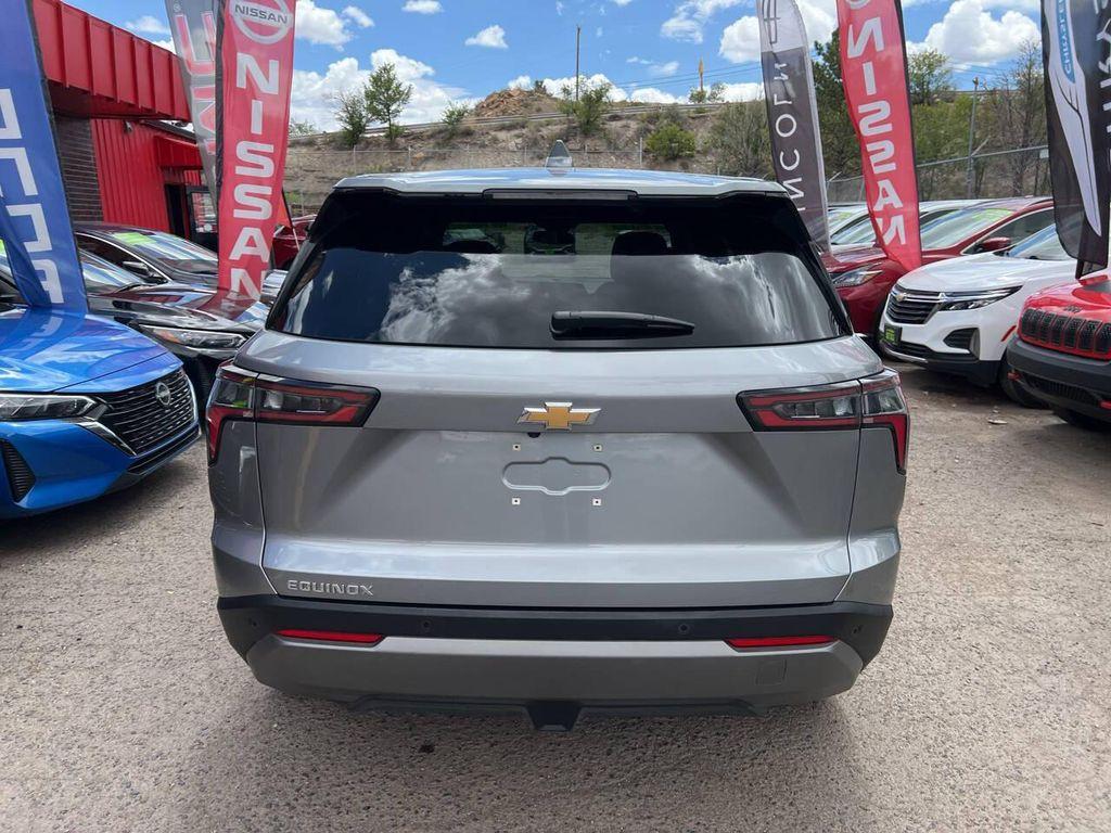 used 2025 Chevrolet Equinox car, priced at $25,995