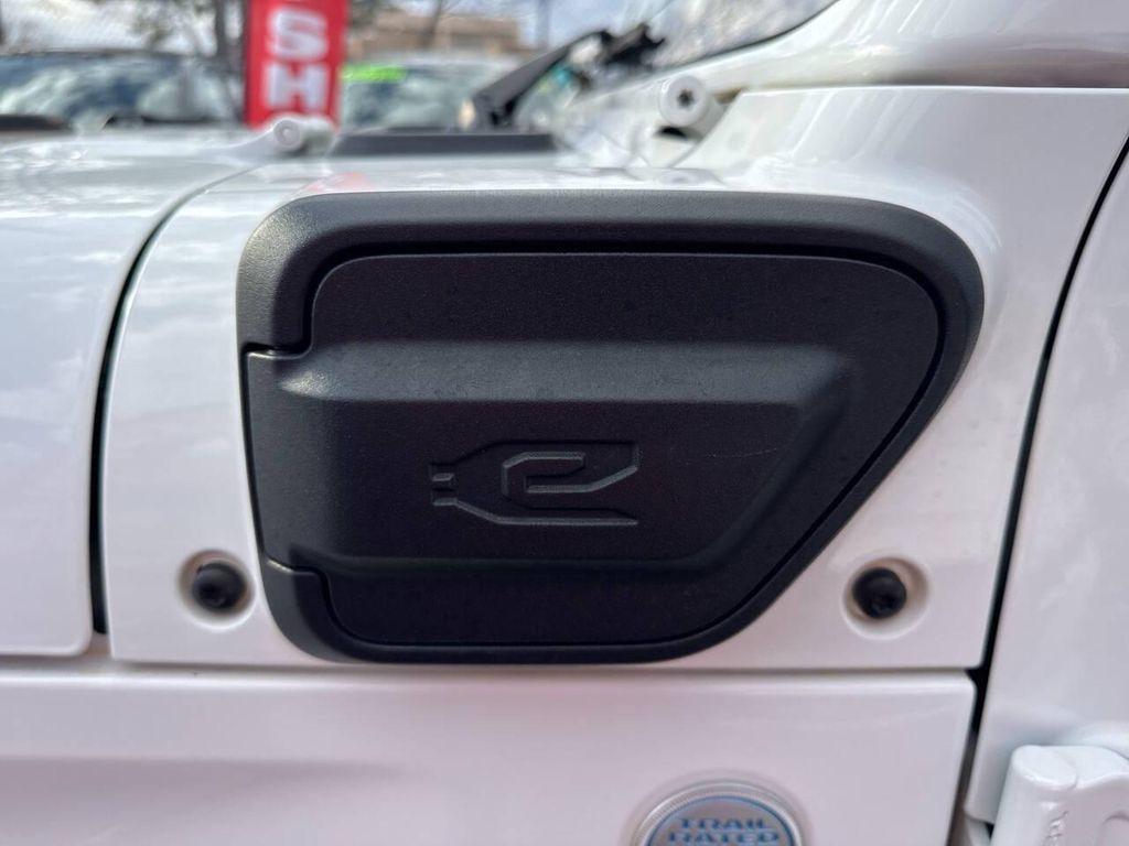 used 2024 Jeep Wrangler 4xe car, priced at $29,495