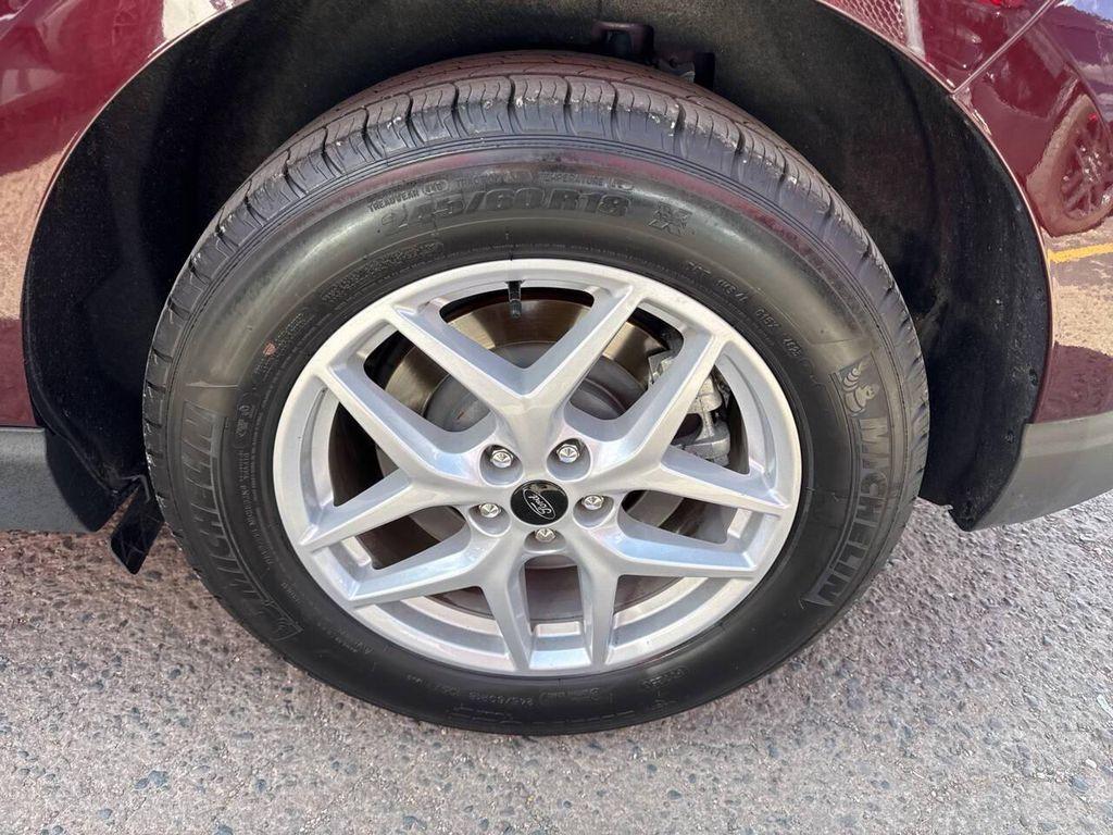 used 2024 Ford Edge car, priced at $22,995