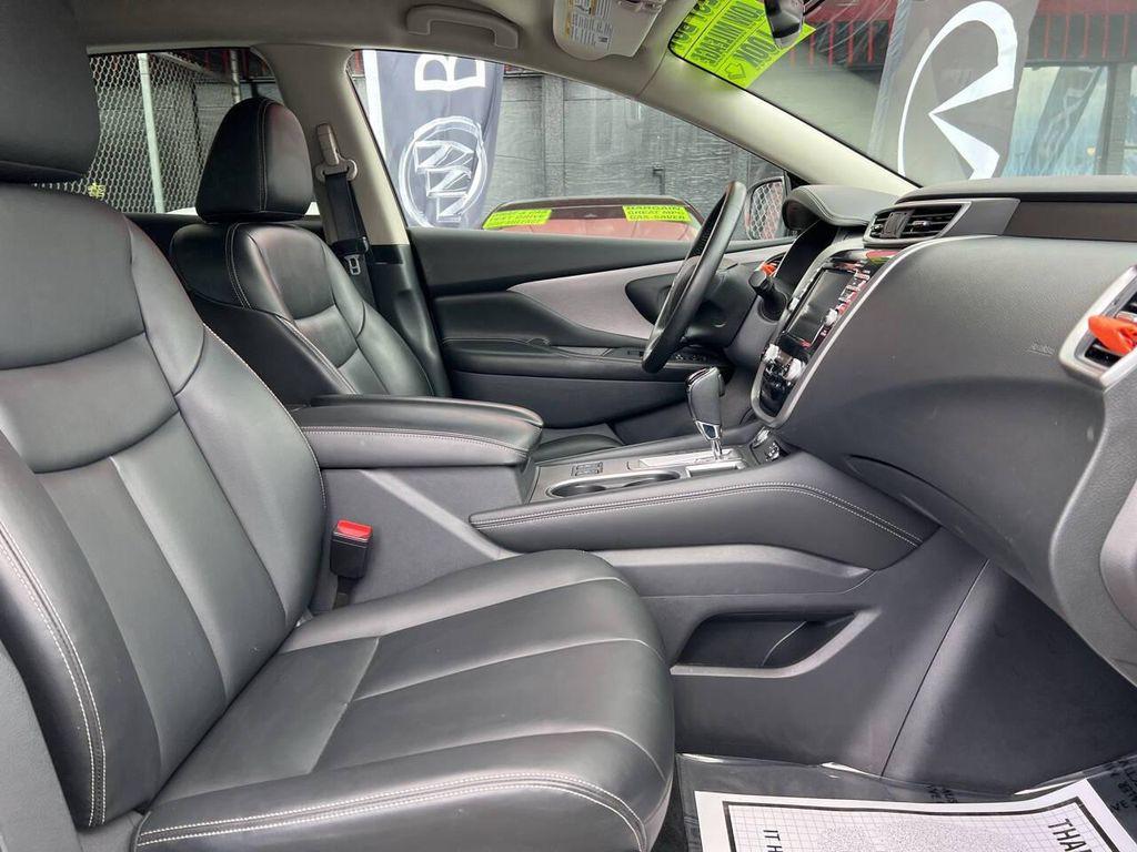 used 2022 Nissan Murano car, priced at $25,995