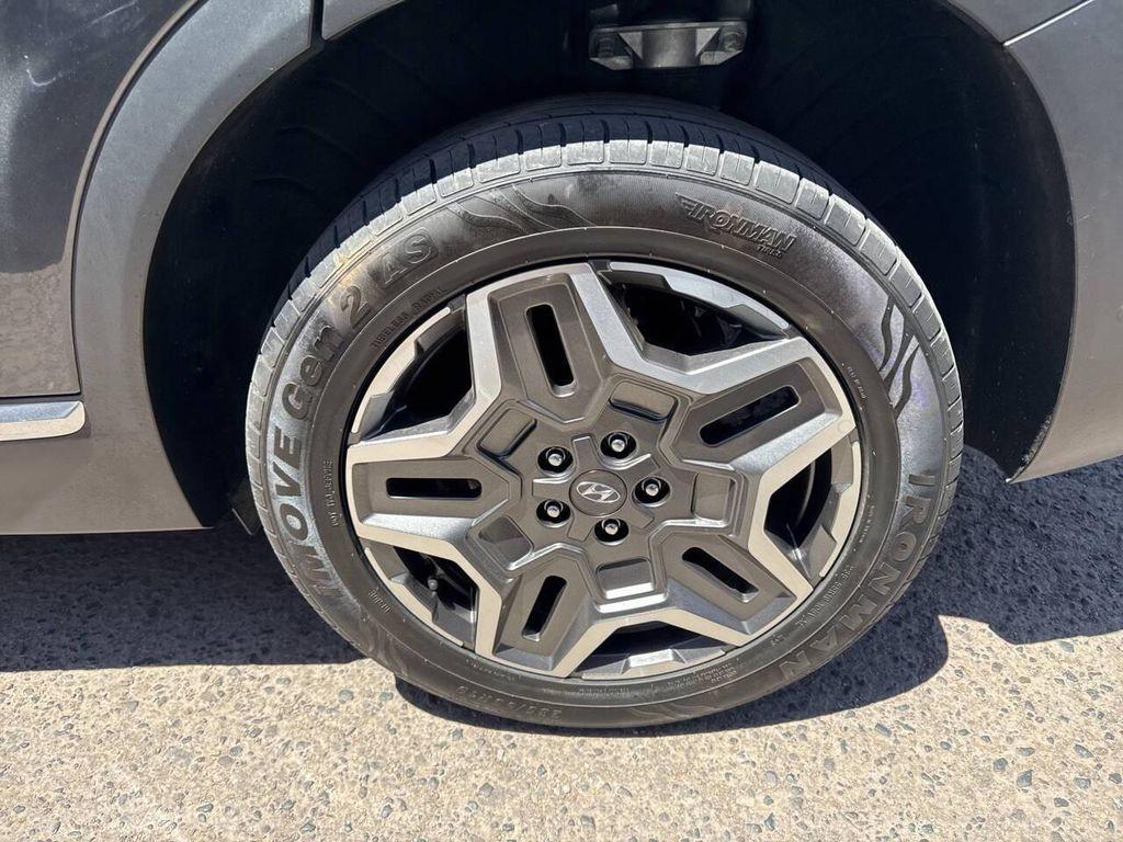 used 2023 Hyundai Santa Fe car, priced at $26,995