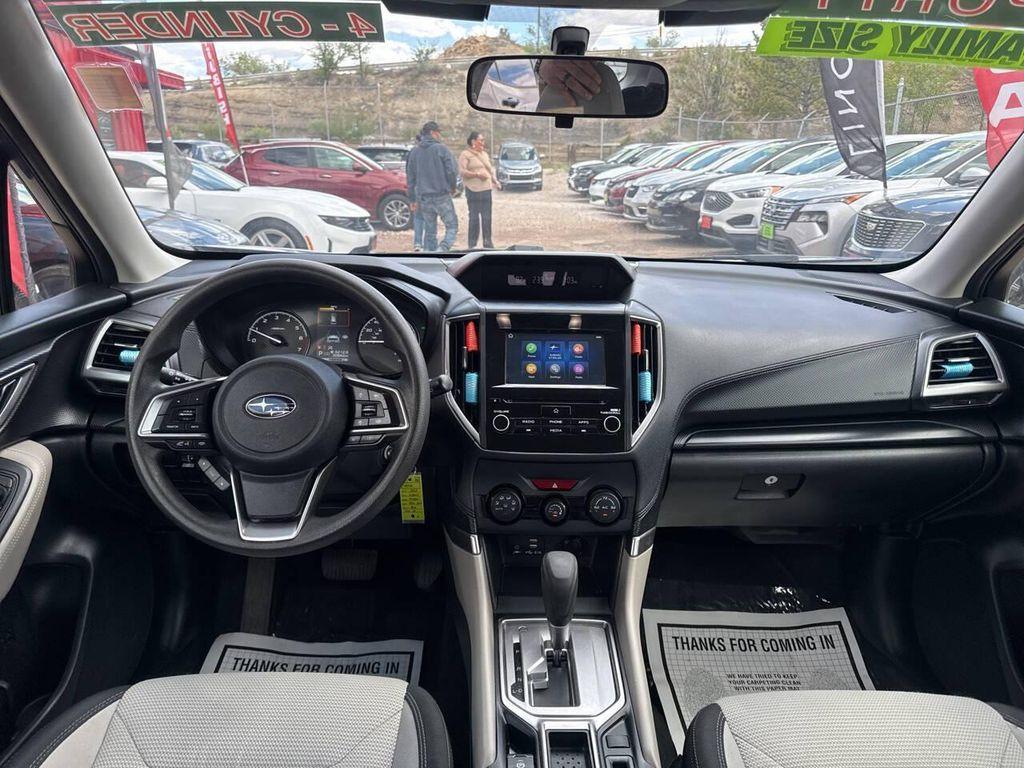 used 2023 Subaru Forester car, priced at $23,995