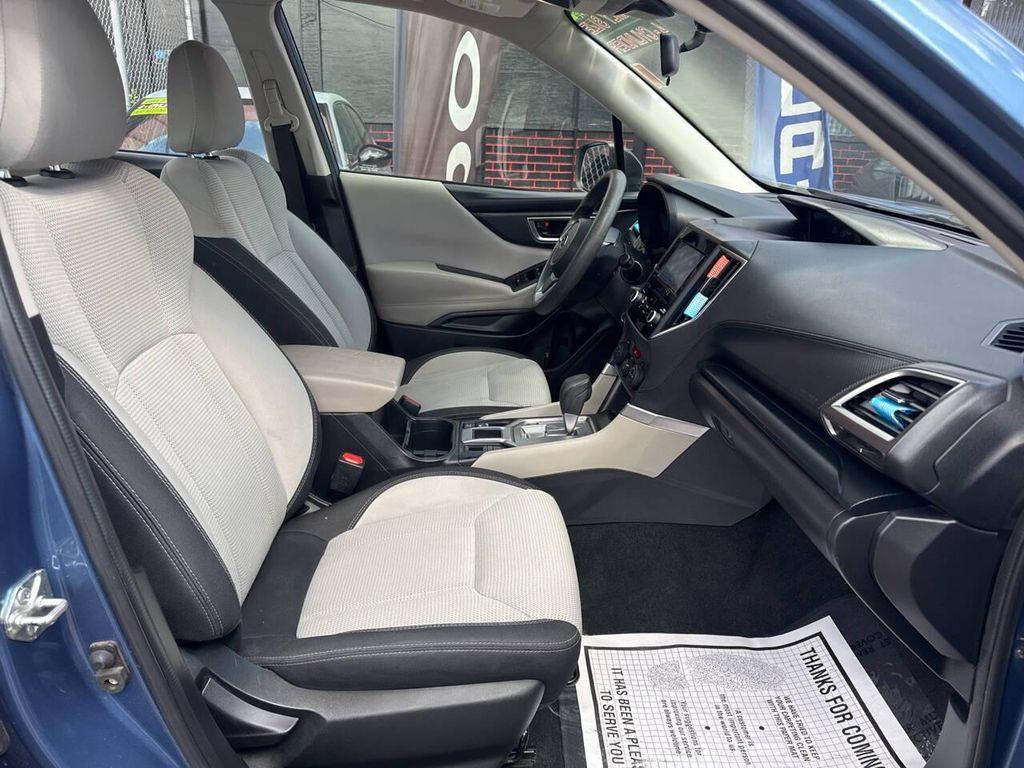 used 2023 Subaru Forester car, priced at $23,995