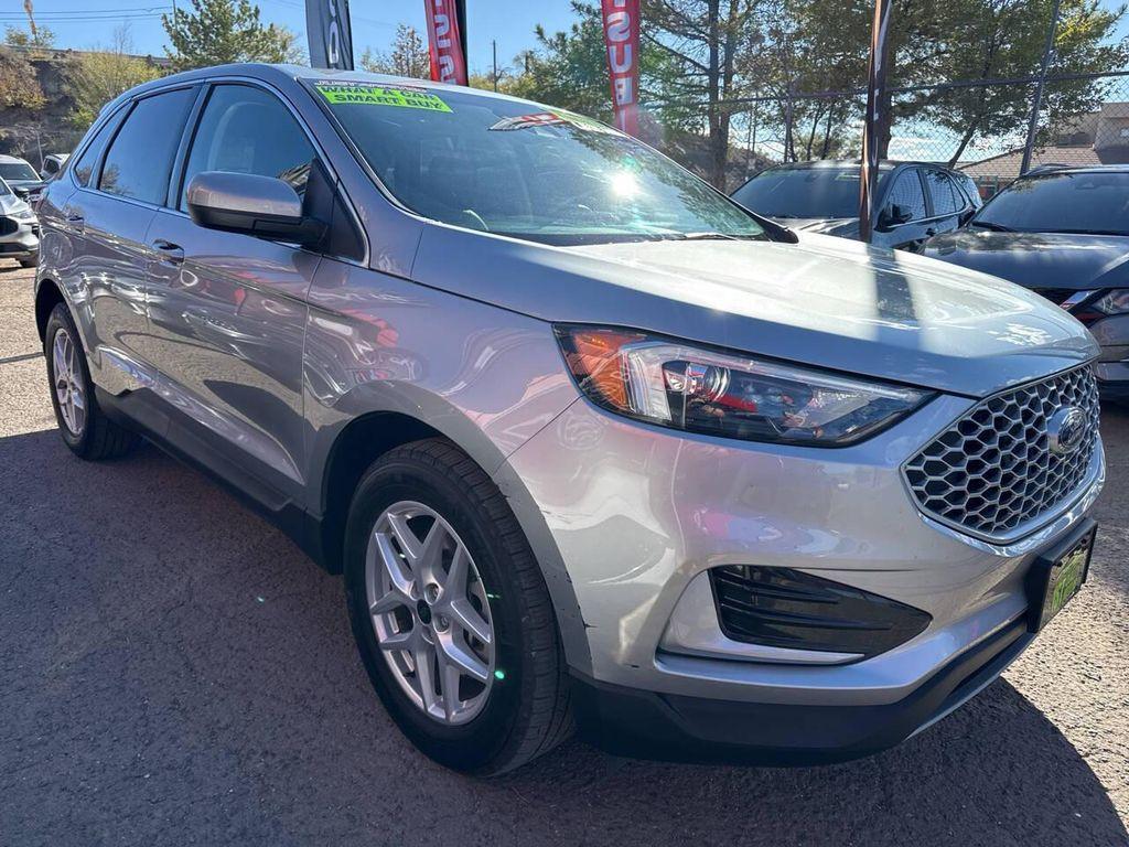used 2024 Ford Edge car, priced at $21,995