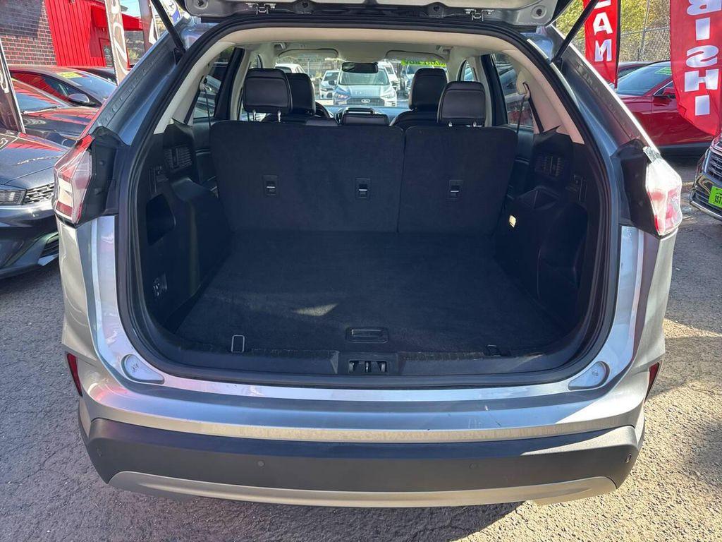 used 2024 Ford Edge car, priced at $21,995