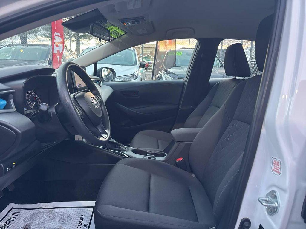 used 2024 Toyota Corolla car, priced at $19,495