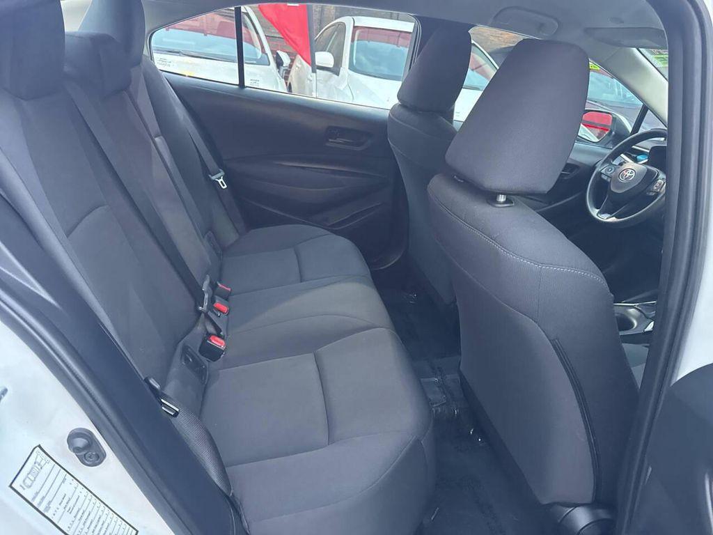 used 2024 Toyota Corolla car, priced at $19,495