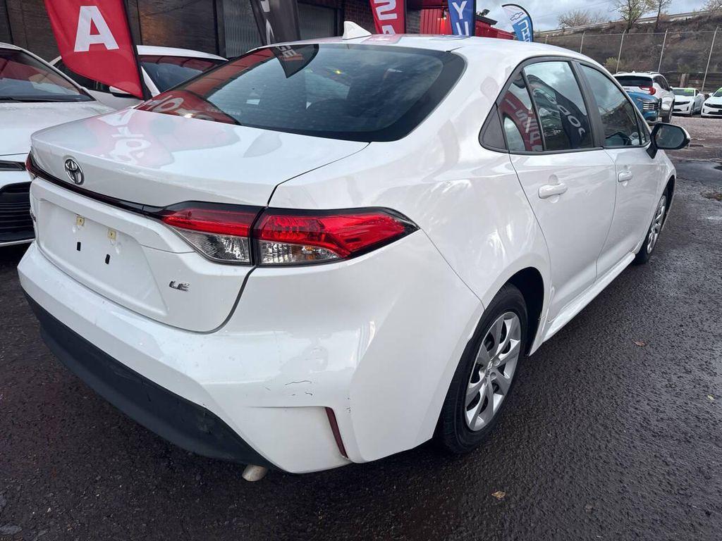 used 2024 Toyota Corolla car, priced at $19,495