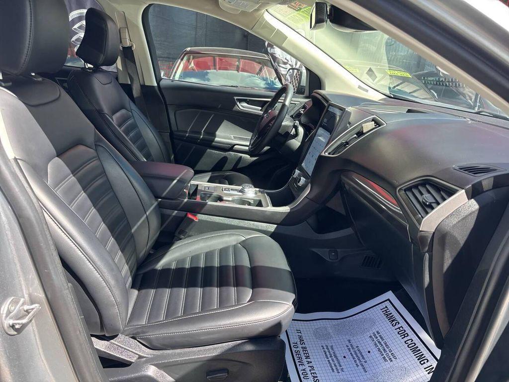 used 2024 Ford Edge car, priced at $22,995