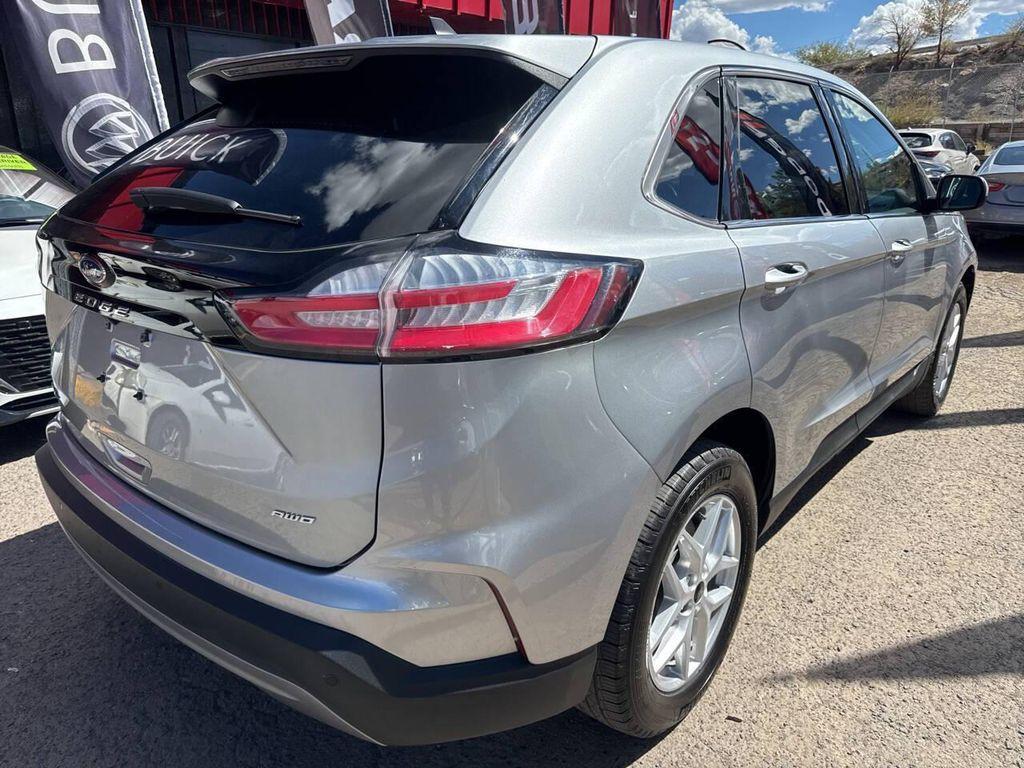 used 2024 Ford Edge car, priced at $22,995