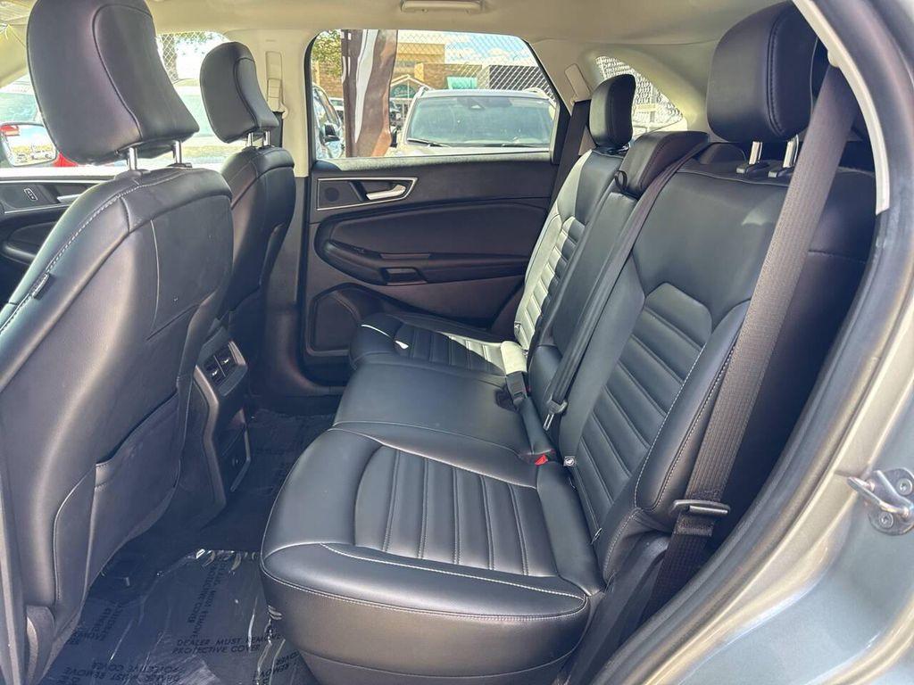 used 2024 Ford Edge car, priced at $22,995