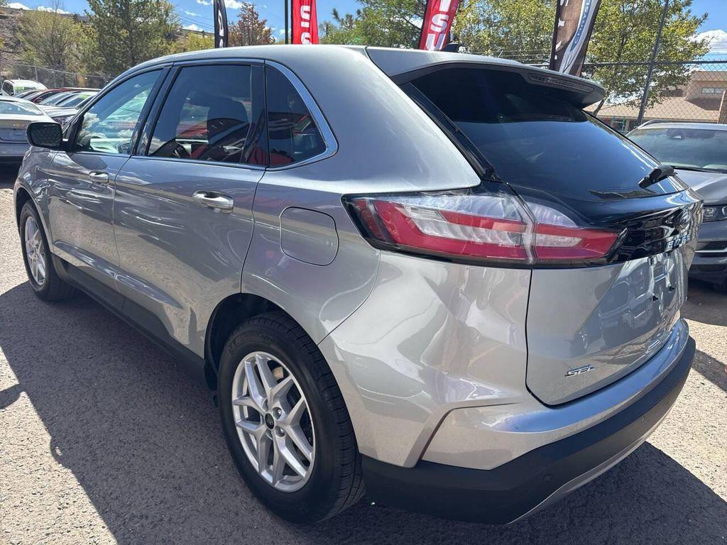 used 2024 Ford Edge car, priced at $22,995