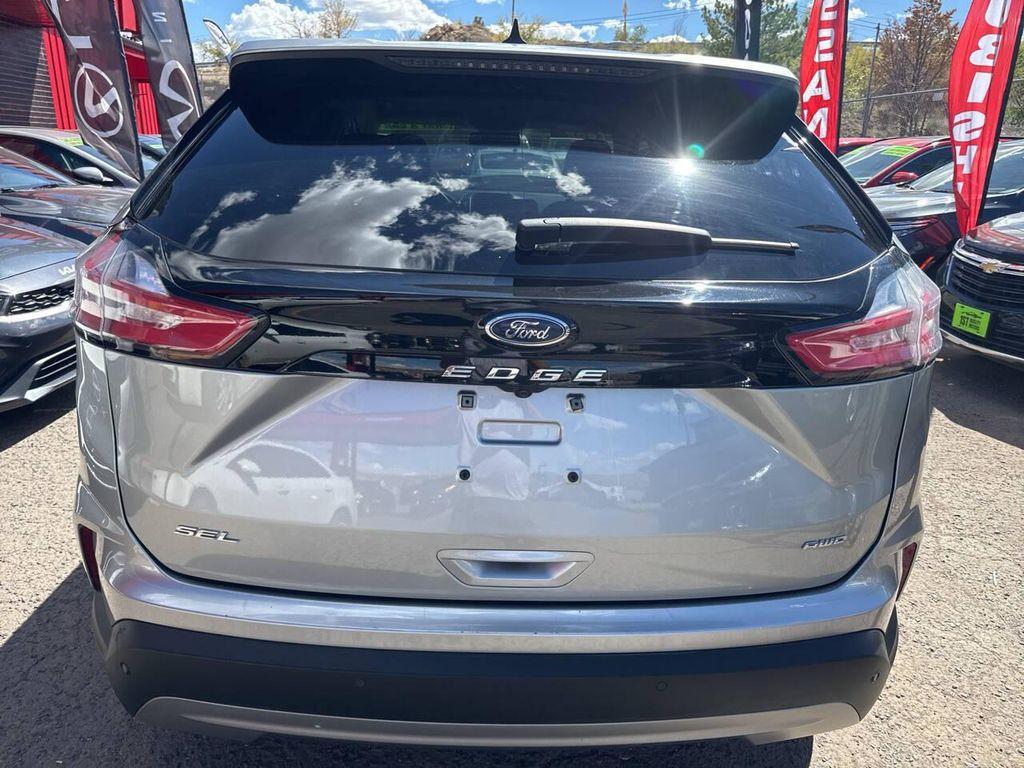 used 2024 Ford Edge car, priced at $22,995
