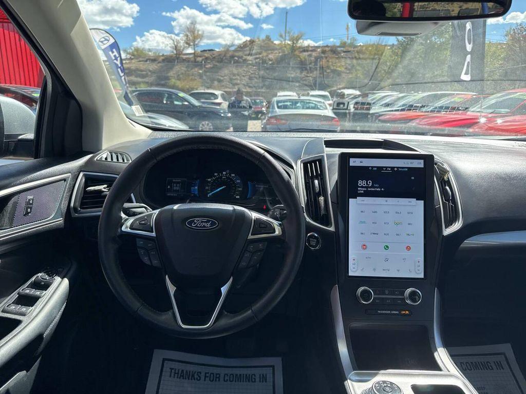 used 2024 Ford Edge car, priced at $22,995
