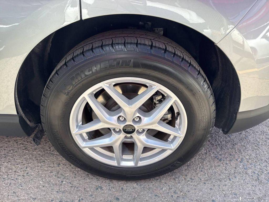 used 2024 Ford Edge car, priced at $22,995