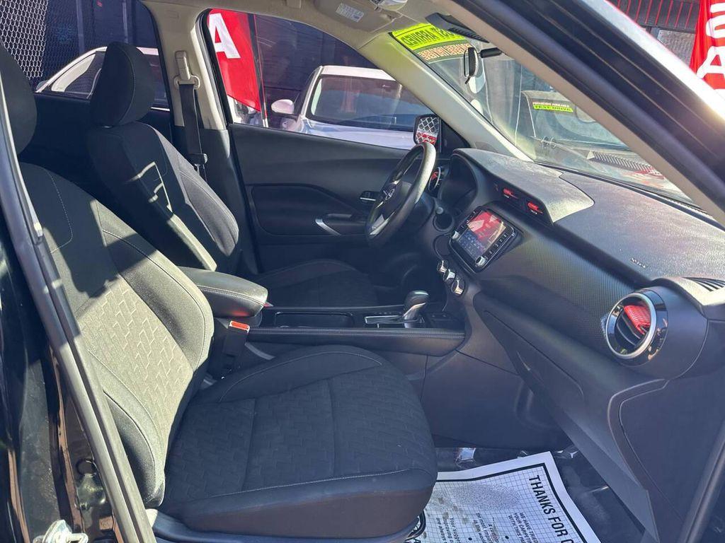 used 2023 Nissan Kicks car, priced at $16,995