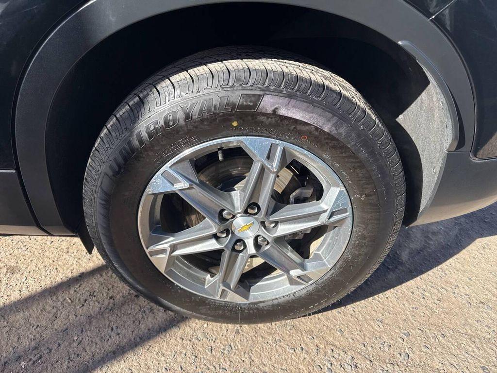 used 2023 Chevrolet Blazer car, priced at $24,995