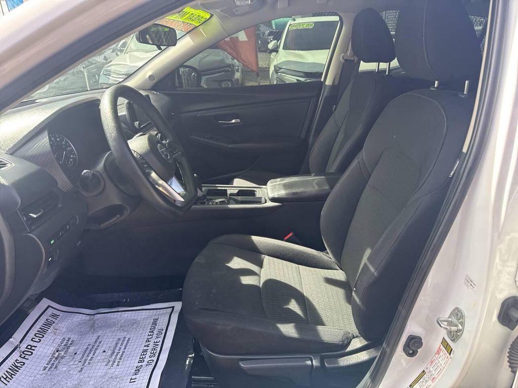 used 2023 Nissan Sentra car, priced at $18,495