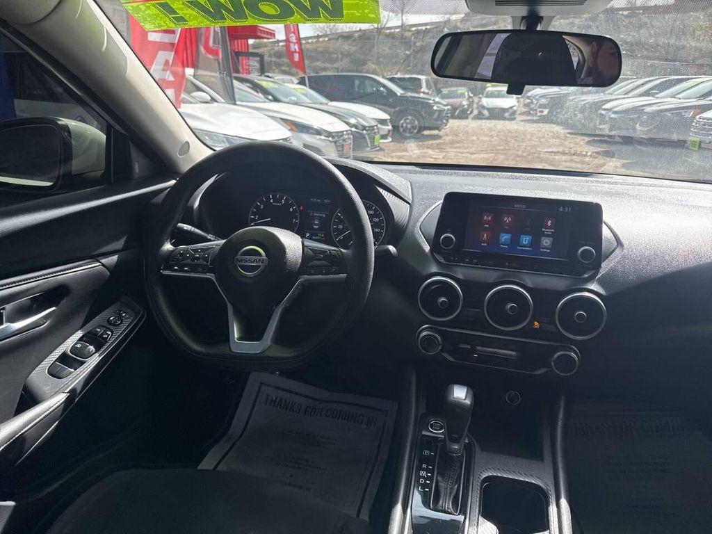 used 2023 Nissan Sentra car, priced at $18,495